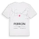 Perron karta t-shirt