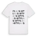 Plaisant ordlek t-shirt