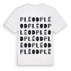 Pléod ordlek t-shirt
