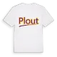 Plout baseball t-shirt