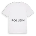 Jag älskar Pollein t-shirt stort tryck
