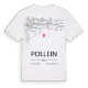 Pollein karta t-shirt