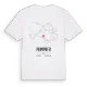Pommier karta t-shirt