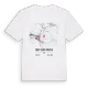 Pont-Saint-Martin karta t-shirt
