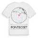 Pontboset t-shirt
