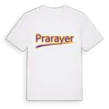 Prarayer baseball t-shirt