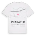 Prarayer karta t-shirt