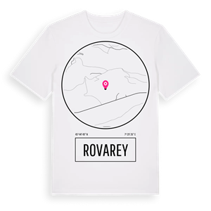 Rovarey t-shirt – ekologisk bomull t-shirt från Pinshirt