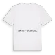 Jag älskar Saint-Marcel t-shirt stort tryck