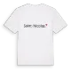 Saint-Nicolas hjärta t-shirt