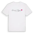 Saint-Oyen hjärta t-shirt