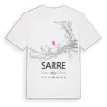 Sarre karta t-shirt