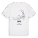 Sarre karta t-shirt