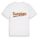 Surpian baseball t-shirt
