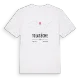 Tolasèche karta t-shirt