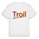Troil baseball t-shirt