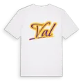 Val baseball t-shirt