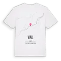 Val karta t-shirt