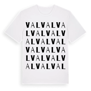 Val ordlek t-shirt – ekologisk bomull t-shirt från Pinshirt