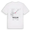 Valpelline karta t-shirt