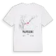 Valpelline karta t-shirt
