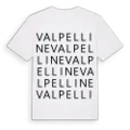 Valpelline ordlek t-shirt