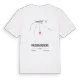 Valsavarenche karta t-shirt