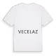 Jag älskar Vecelaz t-shirt stort tryck