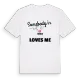 Någon i Verrès älskar mig t-shirt