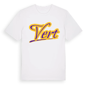 Vert baseball t-shirt – ekologisk bomull t-shirt från Pinshirt