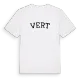 Vert böjd t-shirt