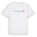Bahçesaray hjärta t-shirt
