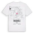 Başkale karta t-shirt