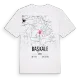 Başkale karta t-shirt