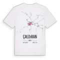 Çaldıran karta t-shirt