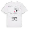 Edremit karta t-shirt