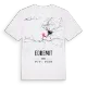 Edremit karta t-shirt