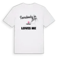 Någon i Edremit älskar mig t-shirt