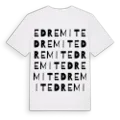 Edremit ordlek t-shirt