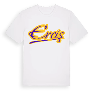 Erciş baseball t-shirt – ekologisk bomull t-shirt från Pinshirt