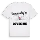 Någon i Erciş älskar mig t-shirt