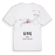 Gevaş karta t-shirt