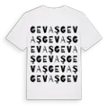 Gevaş ordlek t-shirt