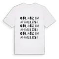 Gölağzı Mahallesi ordlek t-shirt