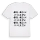 Gölağzı Mahallesi ordlek t-shirt