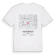 Hafiziye Mahallesi karta t-shirt