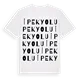 İpekyolu ordlek t-shirt