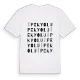 İpekyolu ordlek t-shirt
