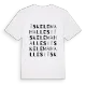 İskele Mahallesi ordlek t-shirt