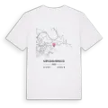 Karpuzalanı Mahallesi karta t-shirt
